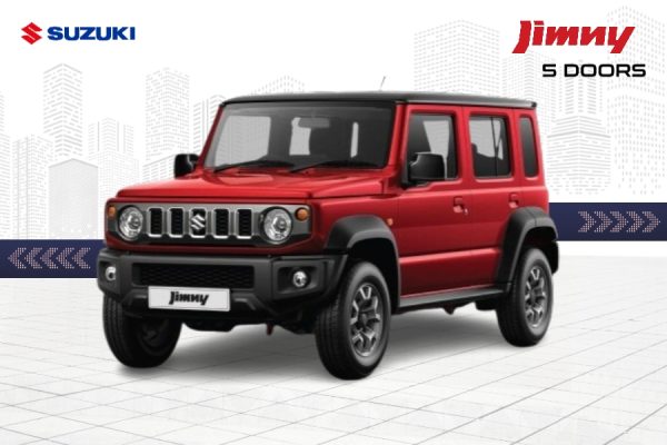 JIMNY 5 DOORS