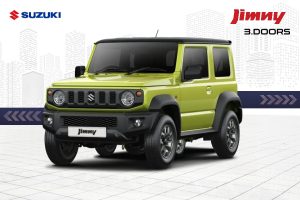 JIMNY 3 DOORS