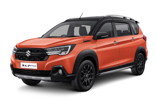 SUNRISE ORANGE - BLACK